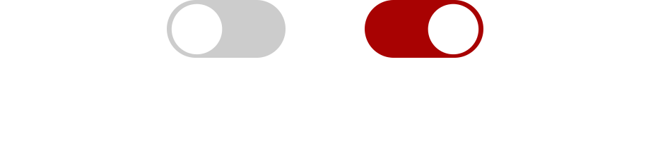 通話などの通信機能を使用するには、通信開始ボタンを押してください。ボタンを押すと右図のように赤くなります。この状態であれば通信が可能です。